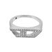 Diesel Oval D Logo Unisex Stainless Steel