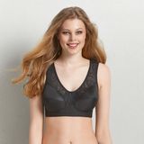 Anita Comfort Mylena Bh zonder Beugel 5419 Zwart - maat EU 100C / FR 115C
