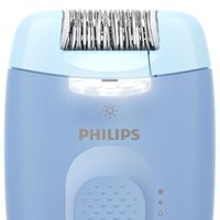 Philips Series 4000 Epilator - BRE247/00 - Blue