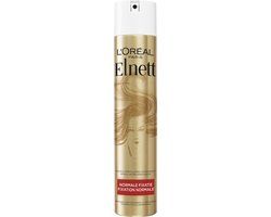 L'Oréal Paris Elnett Satin Normale Fixatie Haarlak - 200ml
