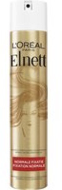 L'Oréal Elnett Satin Normale Fixatie Styling Spray - 200ml - Haarspray