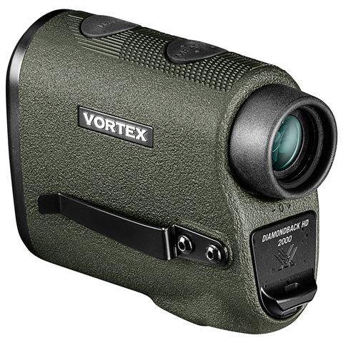 Vortex Vortex Laser Afstandsmeter Diamondback HD 2000 Vortex Laser Afstandsmeter Diamondback HD 2000