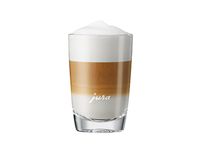 JURA 71792 verre à café transparent 2 pièce(s) 220 ml