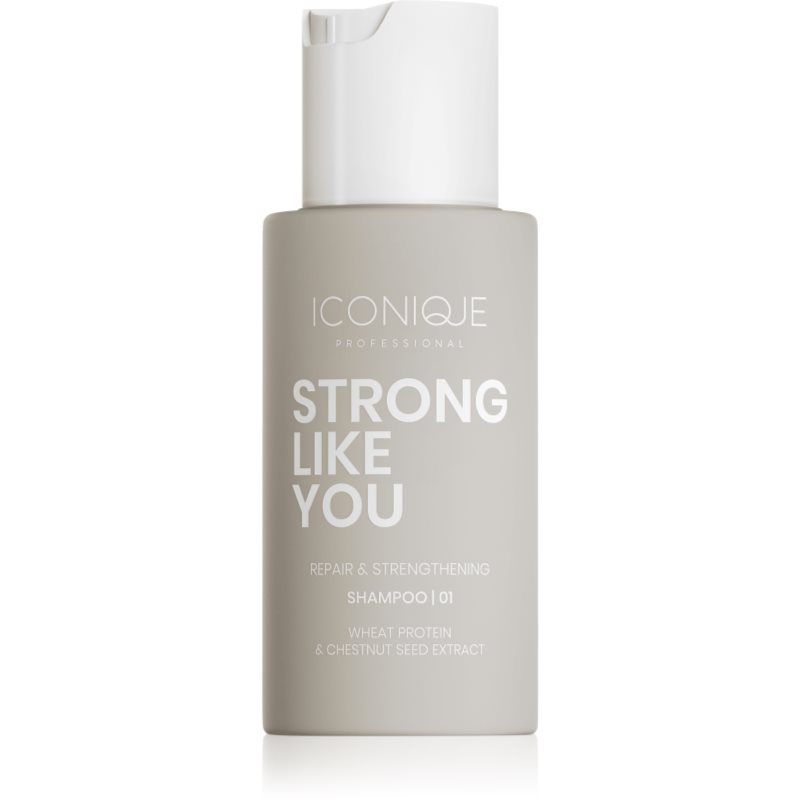 Iconique Professional STRONG LIKE YOU Shampoo + Conditioner