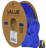 3D Prima Prima 3D-printmateriaal Polymelkzuur Blauw 1 kg