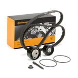 CONTITECH CT1247K1 Kit de distribution Nbr. dents: 155