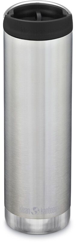 Klean Kanteen TKWide VI Fles - 592ml - Zilver - 2023
