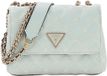 GUESS Giully II Mini Schoudertas Light Sage