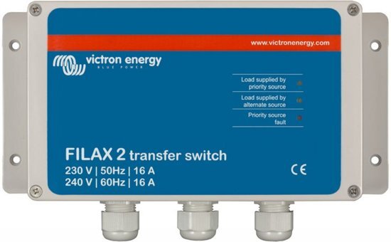 Victron Filax-2 230V/50Hz-240V/60Hz