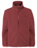VAUDE Pulex jack II, fleecejas, sportjasjes voor kinderen, unisex, 110, rood