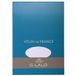 Clairefontaine Lalo 11700L - Blok van 50 Effen Vellen 100g 14,8x21 cm - Vélin de France