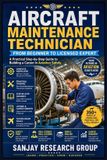 Aircraft Libri GmbH Engineering Study Books by Sanjay Mandavi - Aircraft Maintenance Technician
