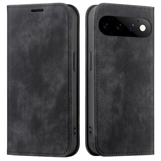 imoshion Slim Bookcase - Zwart - Geschikt voor Google Pixel 11 Pro