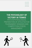 THE PSYCHOLOGY OF VICTORY IN TENNIS