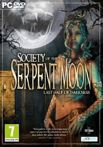 Iceberg Interactive Last Half of Darkness, Society of the Serpent Moon PC