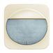 Busch-Jaeger Busch-Wächter® 180 flex comfort - multilens SI crème Wireless (62764-212-WL)