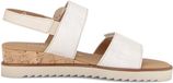 Gabor - Sandalen met hak - Dames - Textiel - Rubber - Klittenband - Lente/Zomer 2026