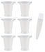 Filtre HEPA - Lavable - 6 pièces - Pour aspirateur à main sans fil