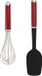 KitchenAid 2-delige bakset - Empire Rood