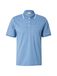 JACK & JONES Shirt 'JPRBLUALVES' blauw denim / wit