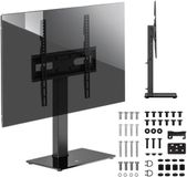 Maclean MC-124 Universele TV-standaard voor RTV-kast - 32-65 inch - Zwart