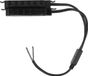 HOFTRONIC LED Verdeler - 12 poorts - Zwart