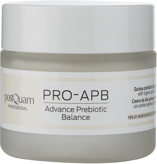 POSTQUAM SKIN CARE PREBIOTISCHE DAGCRÈME Unisex 50ml
