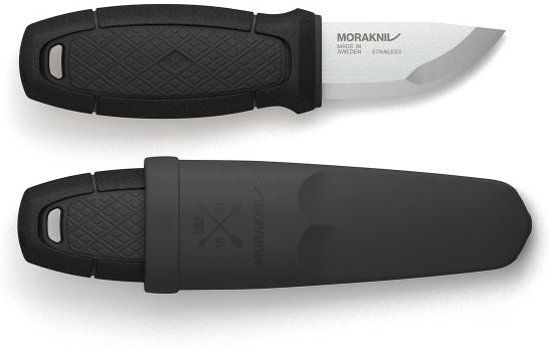 Morakniv Eldris Knife - Black - 7391846017554