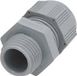 Helukabel HELUTOP HT PG 99315 Wartel PG21 Polyamide Argent-gris (RAL 7001) 1 pièce(s)