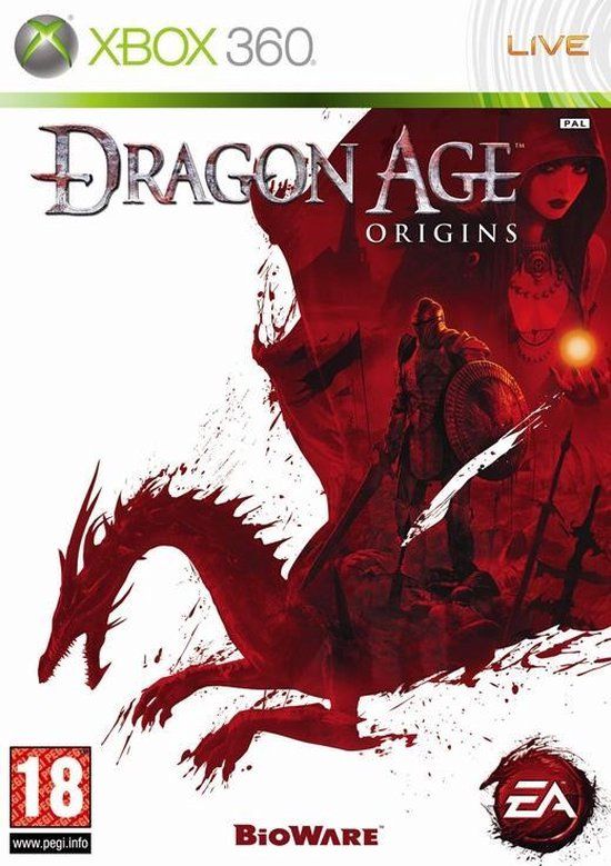 Electronic Arts Dragon Age: Origins - Xbox 360