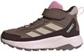 Adidas Terrex Terrex Anylander Mid Hikingschoenen Kids - Bruin - Maat 30