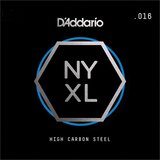 D'Addario NYS016 .016 Single Electric Guitar String