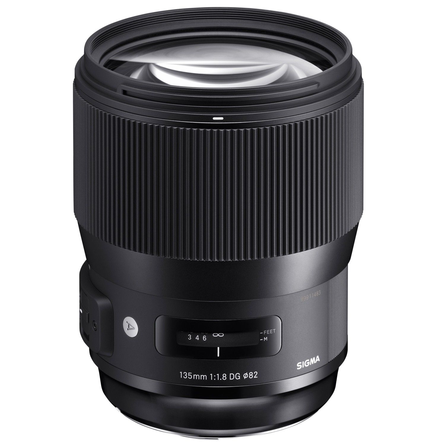 Sigma 135mm F1.8 DG HSM Art Lens for Leica L-Mount - Black
