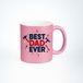 Sublimatie groothandel Mok Beste PAPA Ooit