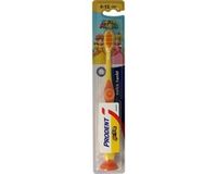 Prodent Tandenborstel Super Mario 6+ Jaar Geel/Oranje
