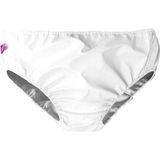 Ubiotex Culotte à Couches Imperméable Blanche Taille S 1 Unité