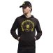 PUMA Sweat à capuche Borussia Dortmund ftblCulture Homme, Vêtements, Noir, M