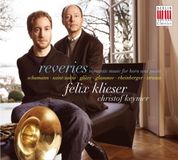 Berlin Classics Felix Kleiser & Christof Keymer - Reveries - Romantic Music For Horn An Piano (CD)