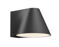 Philips Hue Philips Voltan Wandlamp Zwart GU10 4,6W