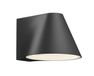 Philips Hue Philips Voltan Wandlamp Zwart GU10 4,6W