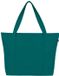 Eco Right Canvas Tote Bag voor dames en heren, Groen