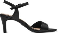 Tamaris Essentials Dames Sandalen - BLACK MATT - Maat 40