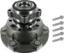 SKF VKBA 7085 Roulement de roue pour FORD Transit/Tourneo