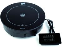 APS 12295 Inductiekookplaat, 900 W, Ø 24 cm, 5 standen
