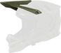 O’NEAL Blade Polyacrylite Strike Olive Mat Noir Visière de Casque Taille