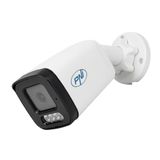 PNI IP515J POE bewakingscamera Bullet 5MP 2,8 mm outdoor twee-weg audio wit