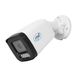 PNI IP515J POE bewakingscamera Bullet 5MP 2,8 mm outdoor twee-weg audio wit