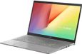 ASUS Vivobook 15 K513EA-BQ753T Intel Core i5-1135G7 4GB 256GB SSD 15.6" Full HD Windows 10 Home Zilver