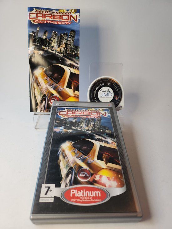 Electronic Arts Need For Speed: Carbon - PSP - Standard Edition