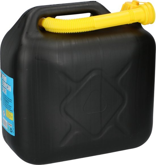 All Ride Jerrycan 10 liter met schenktuit